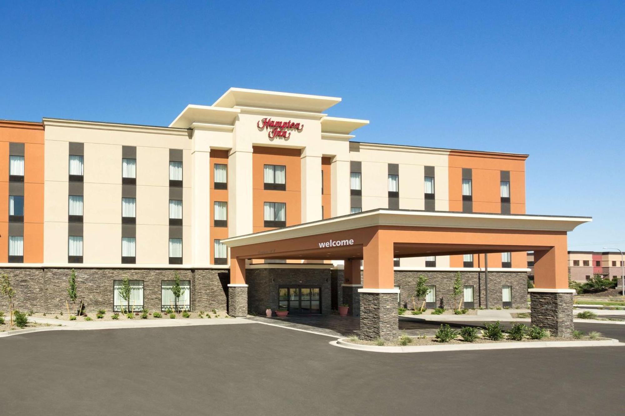 Hampton Inn By Hilton Kennewick At Southridge Extérieur photo