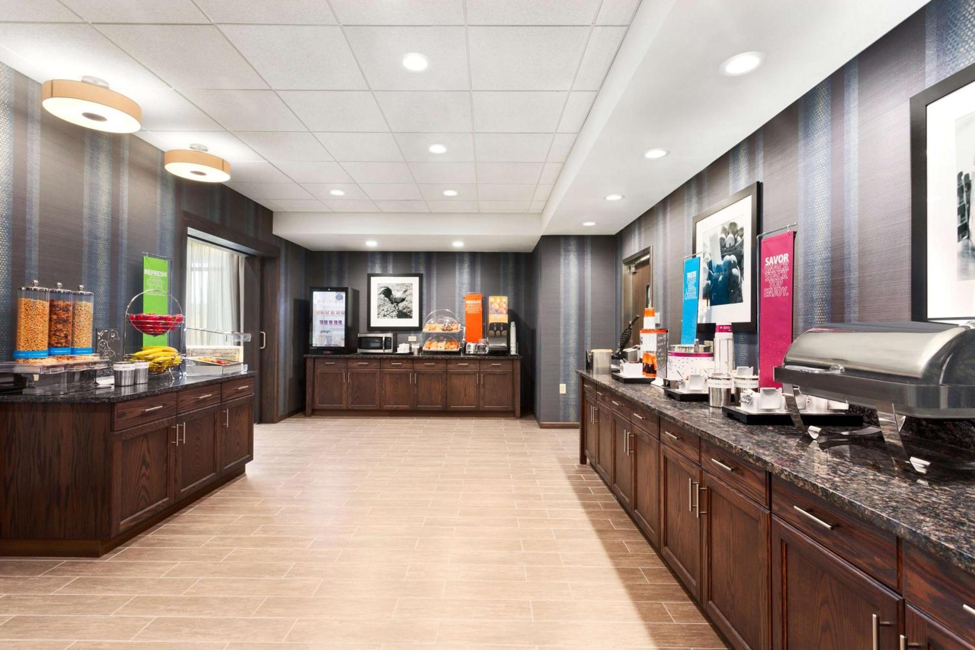 Hampton Inn By Hilton Kennewick At Southridge Extérieur photo