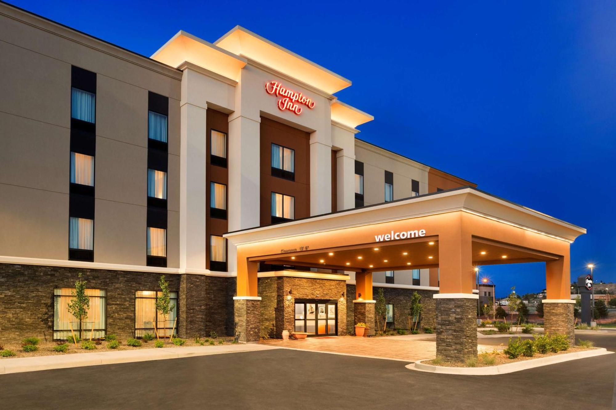Hampton Inn By Hilton Kennewick At Southridge Extérieur photo
